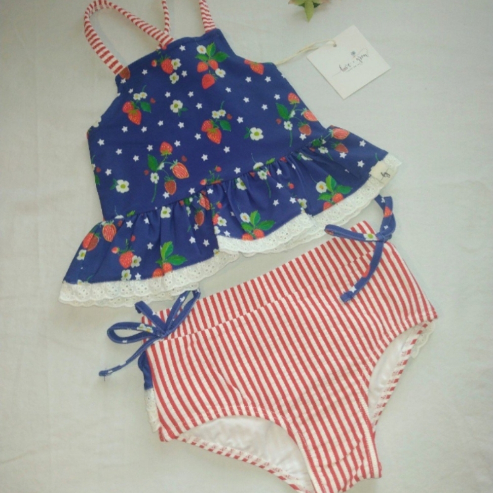 Love + grow swimsuit